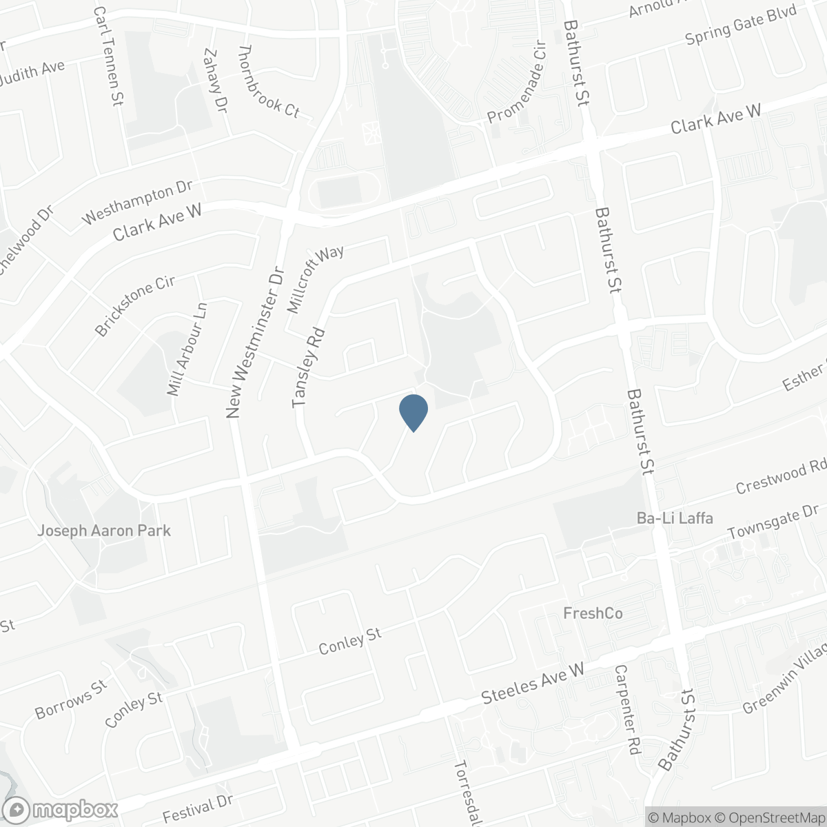 57 COLVIN CRESCENT, Vaughan, Ontario L4J 2N7